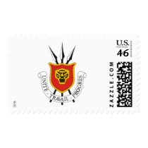 Burundi coat of arms postage by sergemayifuila Burundi coat of arms postage