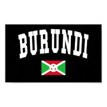 Burundi College Style posters by repofcountries Burundi College Style posters