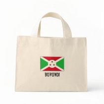 Burundi Flag bags by flagshirt Burundi Flag bags