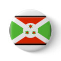 Burundi Flag buttons by jacinto888 Burundi Flag buttons
