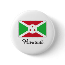 Burundi Flag Design buttons