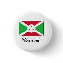 Burundi Flag Design buttons