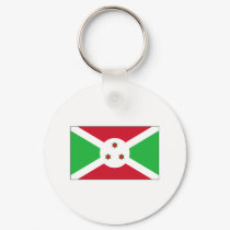 Burundi FLAG International keychains