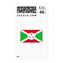 Burundi FLAG International postage
