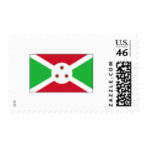 Burundi FLAG International postage