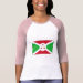 Ladies 3/4 Sleeve Raglan (Fitted)