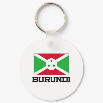 Burundi Flag keychains