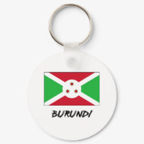 Burundi Flag keychains