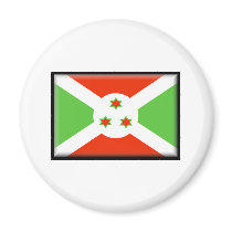 Burundi Flag magnets