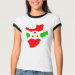 Ladies Ringer T-Shirt