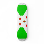 Burundi Flag Skate Board Decks