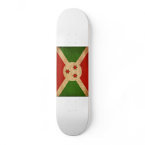 Burundi Flag Skate Board Decks