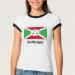 Ladies Ringer T-Shirt