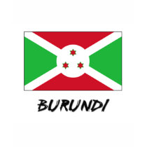 Burundi Flag t-shirts by flagshirt Burundi Flag t-shirts