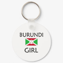 BURUNDI GIRL keychains