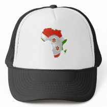Burundi hats