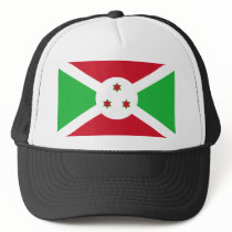 Burundi hats