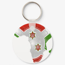 Burundi keychains