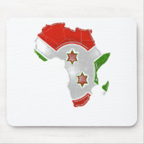 Burundi mousepads