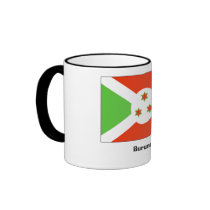 Burundi Mug