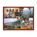 Burundi Postcard by Julieew Burundi Postcard