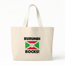 Burundi Rocks bags by flagshirt Burundi Rocks bags