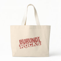 Burundi Rocks bags by worldtees Burundi Rocks bags