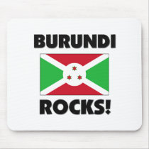 Burundi Rocks mousepads