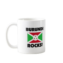 Burundi Rocks mugs by flagshirt Burundi Rocks mugs