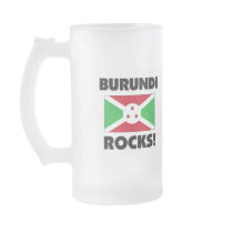 Burundi Rocks mugs by flagshirt Burundi Rocks mugs