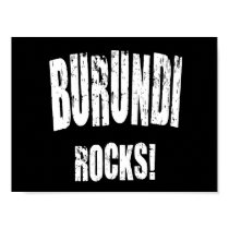 Burundi Rocks! posters by repofcountries Burundi Rocks! posters