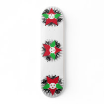 Burundi Star Skateboards