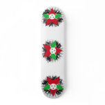 Burundi Star Skateboards