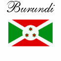 BURUNDI t-shirts by TravisTeel BURUNDI t-shirts