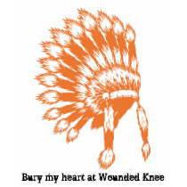Bury my heart at Wounded Knee | t-shirts by celtxian Bury my heart at Wounded Knee | t-shirts