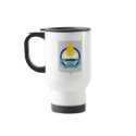 Buryatia Coat of Arms Mug
