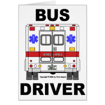 Bus Driver cards
