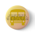 Bus Driver - Day By Day Poem Button