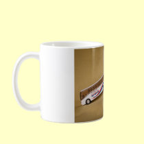 Bus Driver mug