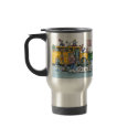 Bus Driver Mug by ZachBear Bus Driver Mug