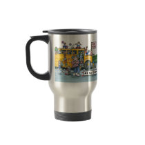 Bus Driver Mug