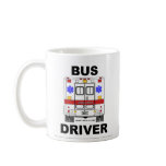 Bus Driver - Mug