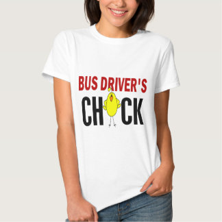 bus driver t shirt