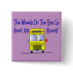 Bus Driver "The Wheels on the Bus"