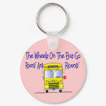 Bus Driver "The Wheels on the Bus"