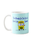 Bus Driver "The Wheels on the Bus"