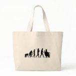 Bus driver trucking Lorry driver Canvas Bag