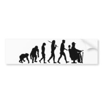 Bus driver trucking Lorry driver bumper stickers