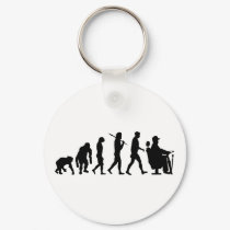 Bus driver trucking Lorry driver keychains