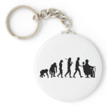 Bus driver trucking Lorry driver Key Chain